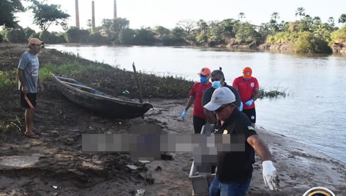 Homem-e-encontrado-morto-em-rio-no-Piaui