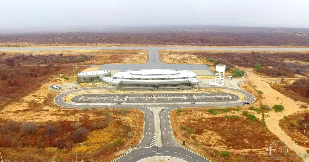 Aeroporto de São Raimundo Nonato