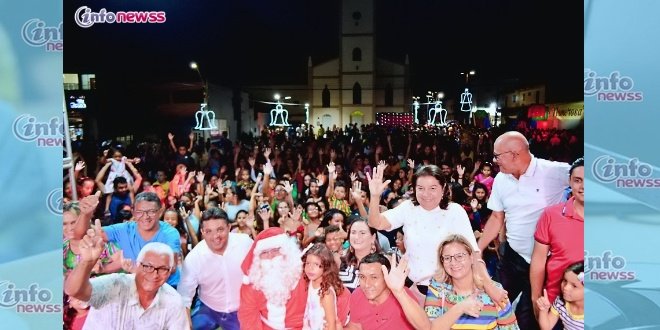 Natal Luz Marcolândia 2