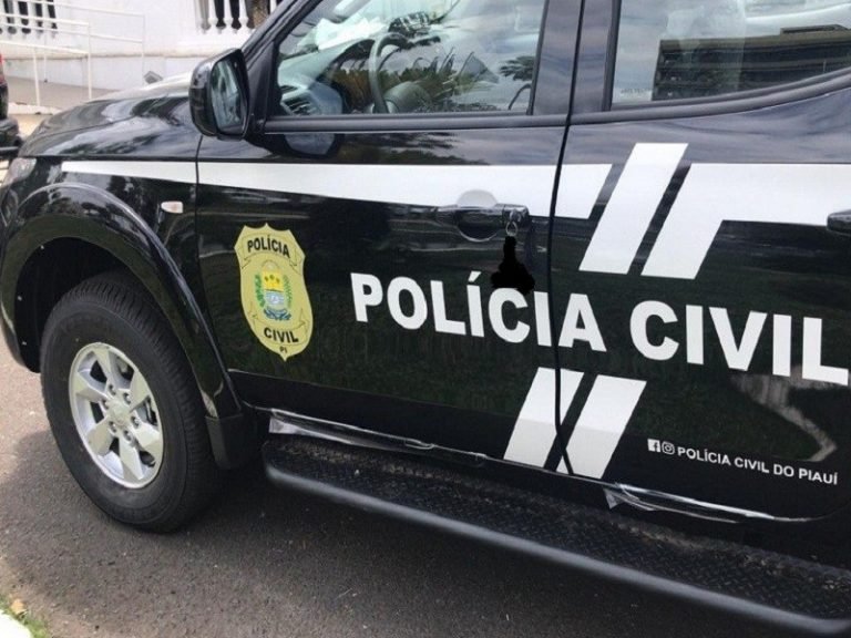 Polícia Civil prende suspeito em Monsenhor Hipólito Polícia Civil prende suspeito em Monsenhor Hipólito