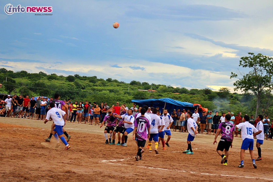 Campeonato Municipal de Futebol 2022 é encerrado com grande público e  premiação de R$ 50 mil – Notícias