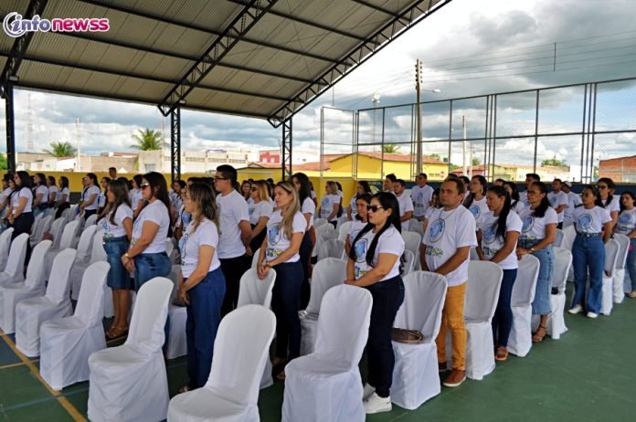 Jornada Pedagógica abre o ano letivo em Belém do Piauí com nova proposta de ensino em tempo integral-DSC_0349
