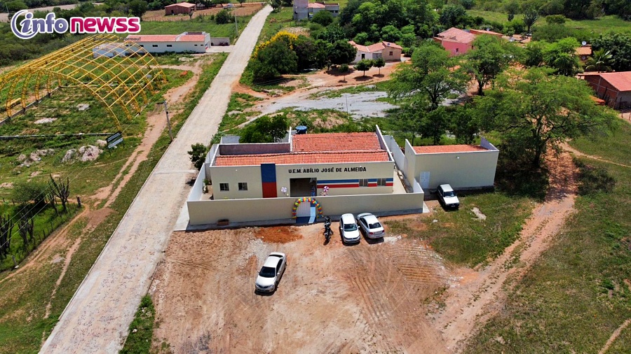 Prefeito Novim entrega ampliação e reforma de escola no Povoado Retiro em Francisco Macedo — PI -WhatsApp Image 2023-02-28 at 12.01.35 PM (1)