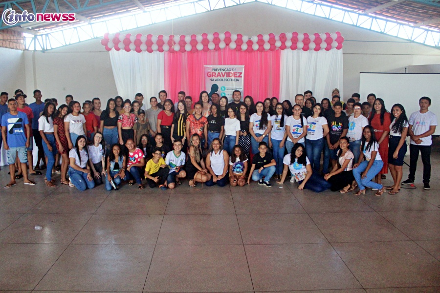 Prevenção da gravidez na adolescência foi tema de palestras em Francisco Macedo-IMG_1995