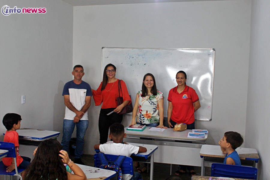 Secretaria de educação de Massapê do Piauí realiza abertura da jornada pedagógica e buscando capacitar professores e funcionários da rede municipal de ensino-IMG_0157