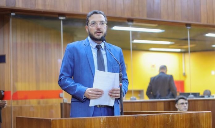 Deputado Estadual, Aldo Gil