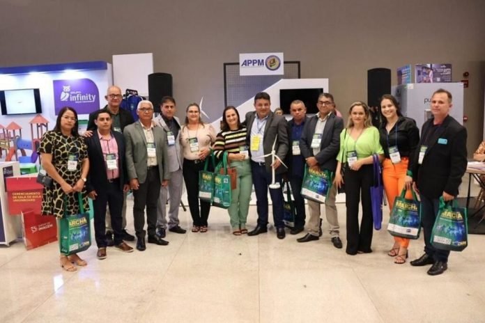 Em Brasília, prefeito Dr Corinto Matos garante recursos para obras em Marcolândia