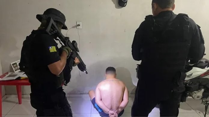 Polícia realiza operação no PI para prender suspeitos de integrar facções criminosas
