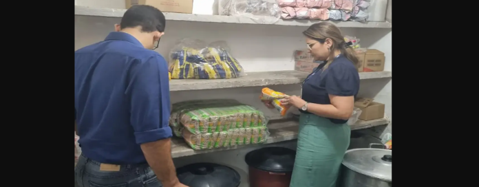TCE-PI encontra irregularidades na merenda em escolas públicas municipais e estaduais de 11 cidades