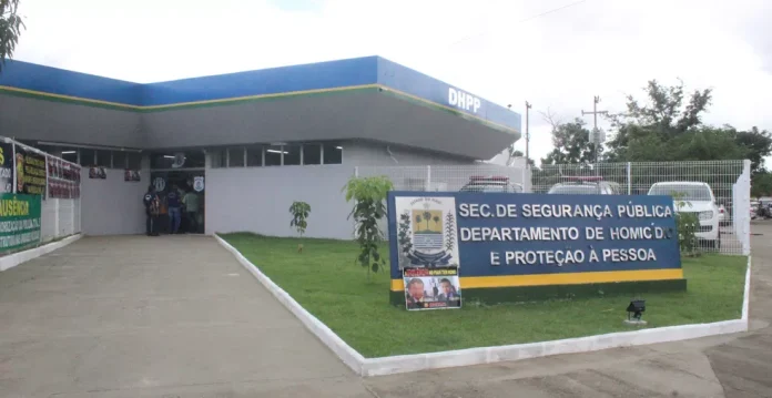 Secretaria de Segurança Pública do Piauí