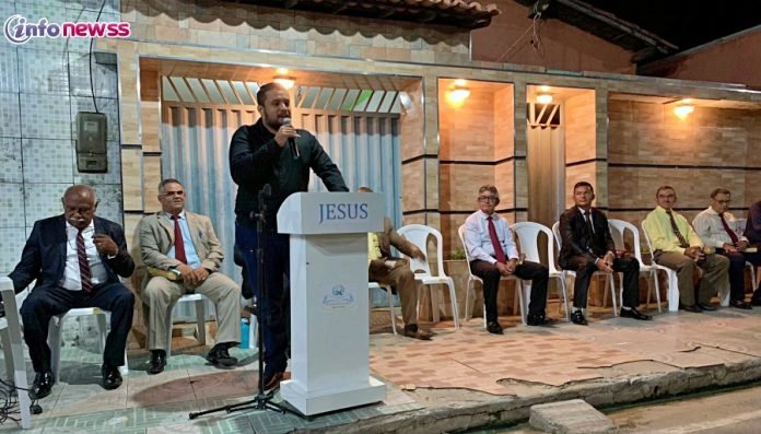 Jovem de Belém do Piauí realiza culto de agradecimento pela cura de câncer-IMG-20230530-WA0099