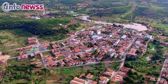 Imagem Aérea Vera Mendes - PI