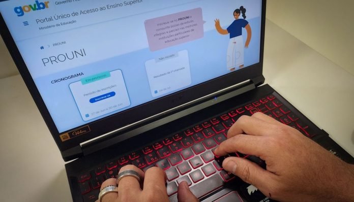 Prouni Programa Universidade para Todos (Prouni) | Foto: Juca Varella/ Agência Brasil