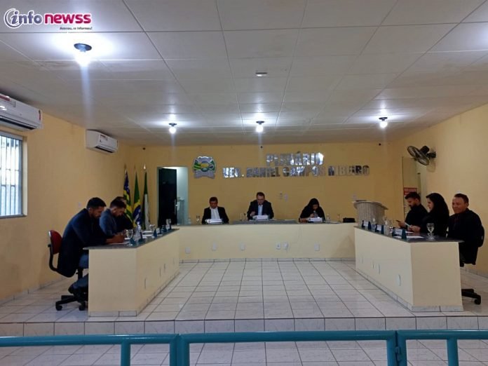 Requerimento e Projeto de Resolução aprovados durante Sessão Ordinária da Câmara de Belém do Piauí - WhatsApp Image 2023-06-19 at 2.55.37 PM