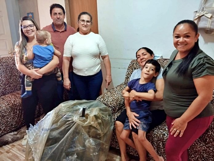 Saúde de Marcolândia promove ação de apoio à saúde em parceria com o NASF e o Centro Integrado de Reabilitação-IMG-20230616-WA0093