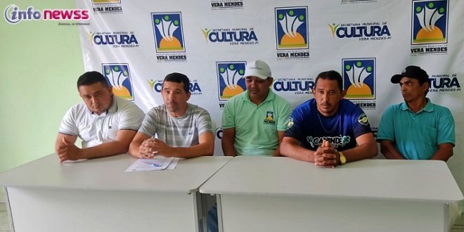 Vera Mendes — PI anuncia nomes da Seleção Municipal para disputar Supercopa da APPM