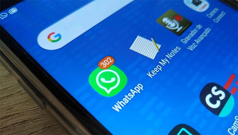 WhatsApp lança mensagem por vídeo similar a áudio; veja como usar -  27/07/2023 - Tec - Folha