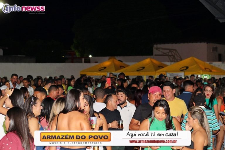 FOTOS | IV Festival de Cerveja da Maçonaria em Padre Marcos — PI