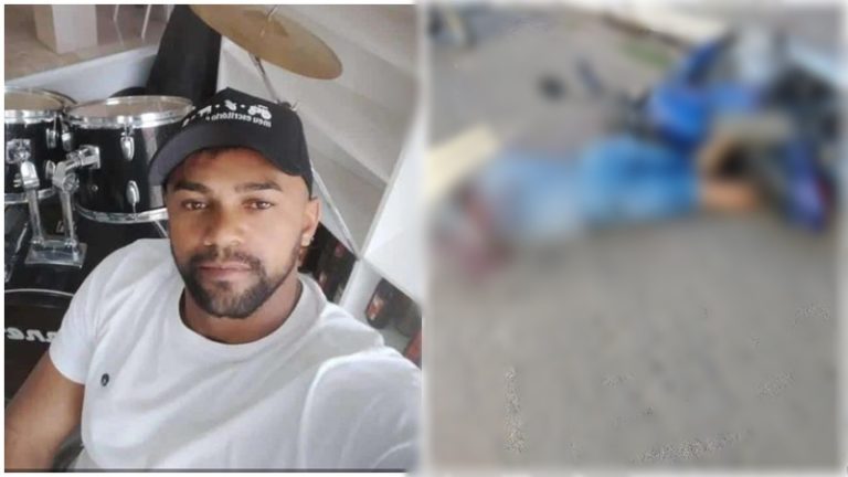 Homem é assassinado a tiros em via pública à luz do dia na cidade de Simplício Mendes