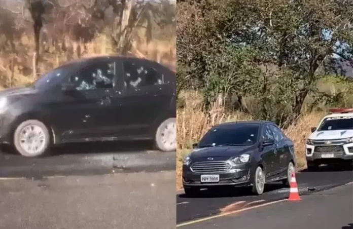 CARRO-TIROS