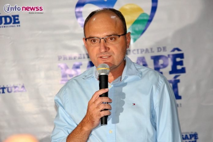 Prefeitura de Massapê do Piauí realiza Audiência Pública para tratar de regularização fundiária na cidade - IMG_4986