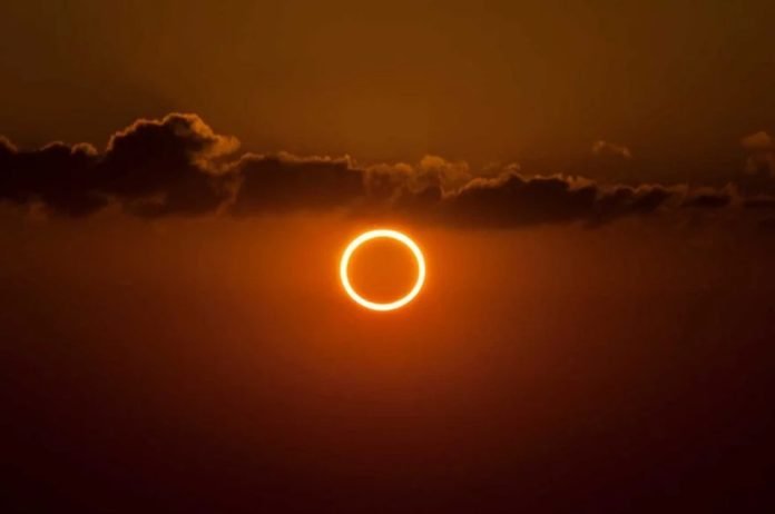 Eclipse-solar-anular