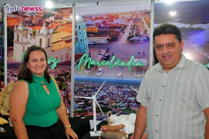 Feira dos Municípios tem início e divulga as potencialidades do Piauí - IMG_2235