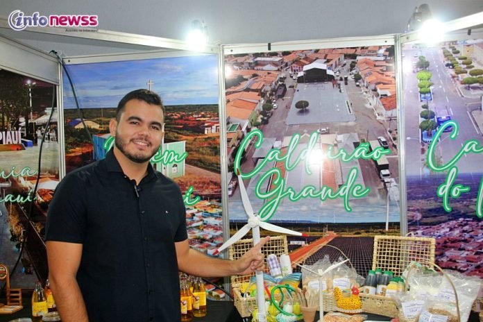 Feira dos Municípios tem início e divulga as potencialidades do Piauí - IMG_2260