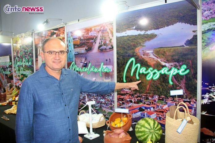 Feira dos Municípios tem início e divulga as potencialidades do Piauí - IMG_2324