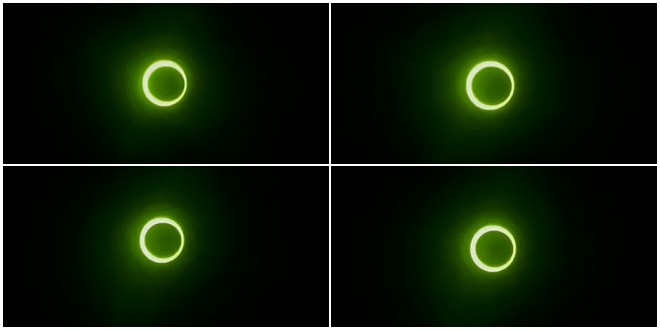 Eclipse solar encanta e emociona piauienses