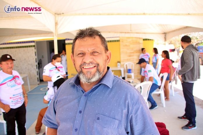 Por mais um ano, Prefeitura de Belém do Piauí aproxima serviços da saúde para comunidade Vista Bela - IMG_5904