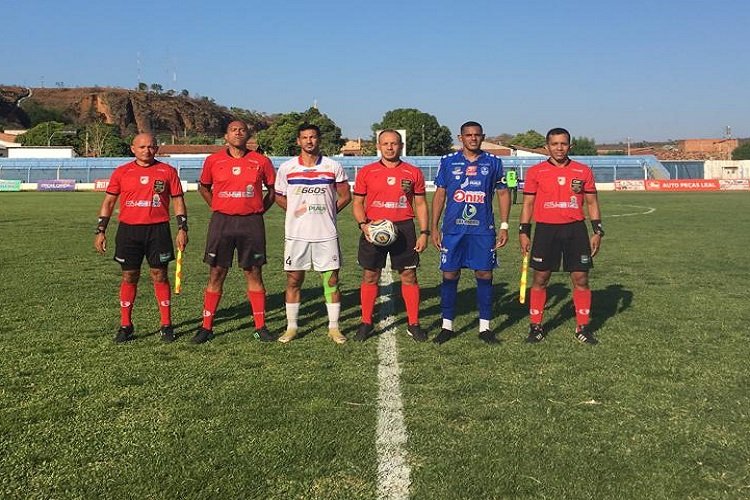 Oeirense venceu o Piauí e está em segundo lugar na Série B do Piauiense Oeirense venceu o Piauí e está em segundo lugar na Série B do Piauiense