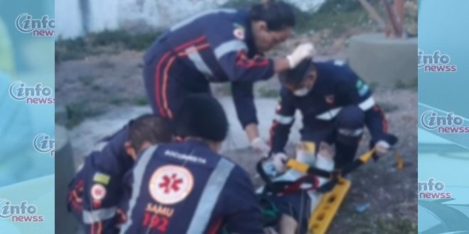 Jovem sobrevive após cair de torre em Jaicós - PI