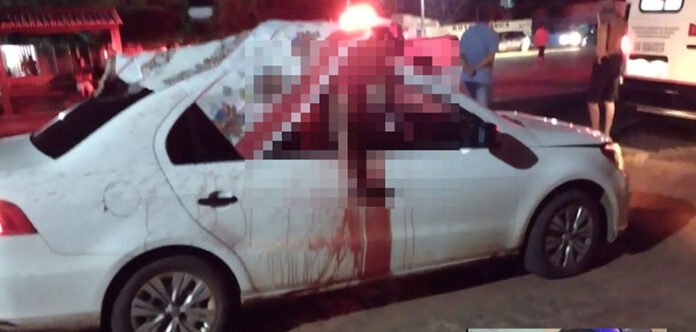 Homem morre atropelado em Dom Expedito Lopes