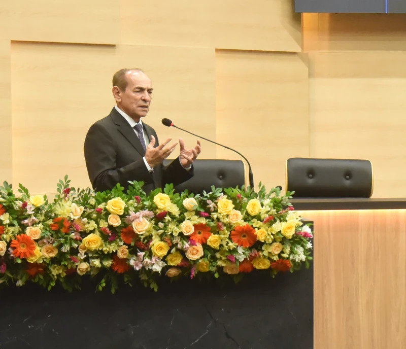 senador Marcelo Castro (MDB)