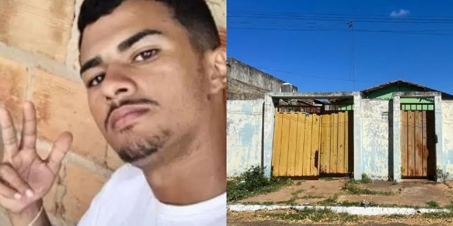 Adolescente é morto a tiros na casa da namorada em Picos; suspeito fingiu ser PM