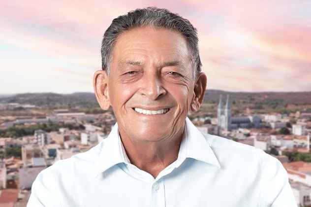 Gil Paraibano lidera pela primeira vez na corrida pela Prefeitura de Picos, aponta pesquisa