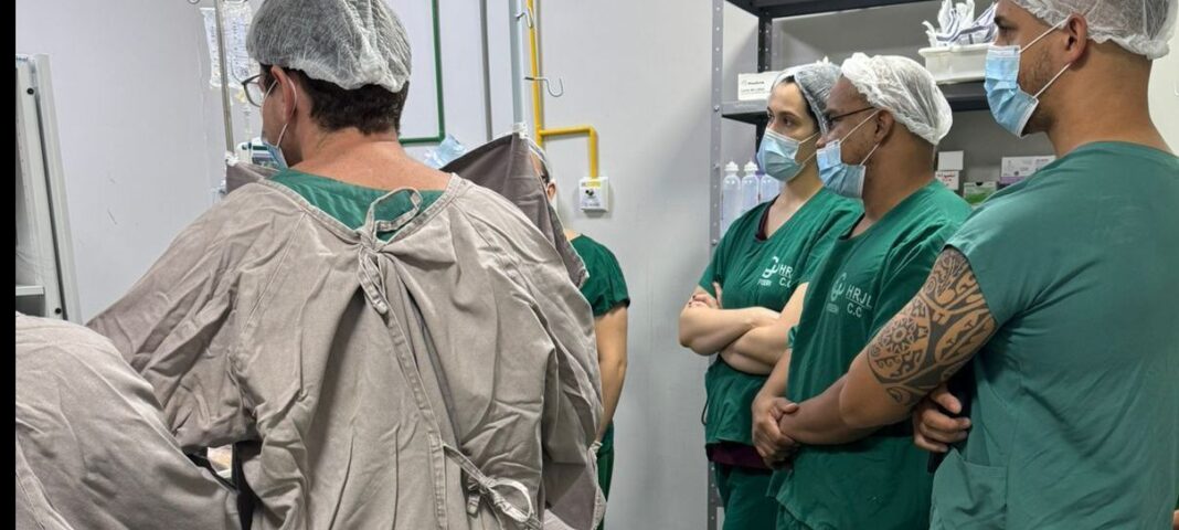 Hospital de Picos realiza cirurgias eletivas para agilizar fila de espera