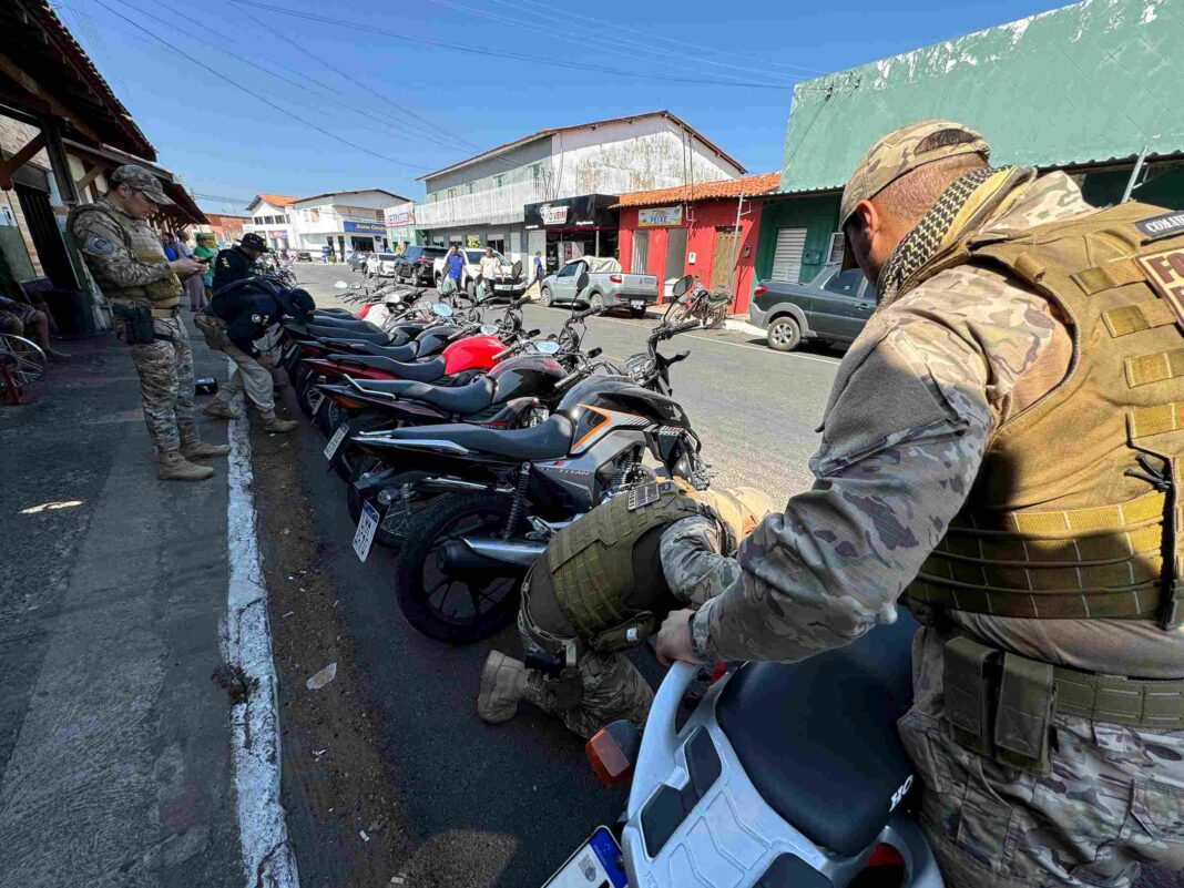 Polícia deflagra 5ª fase da Operação Rastreados e cumpre 13 mandados de busca no PI