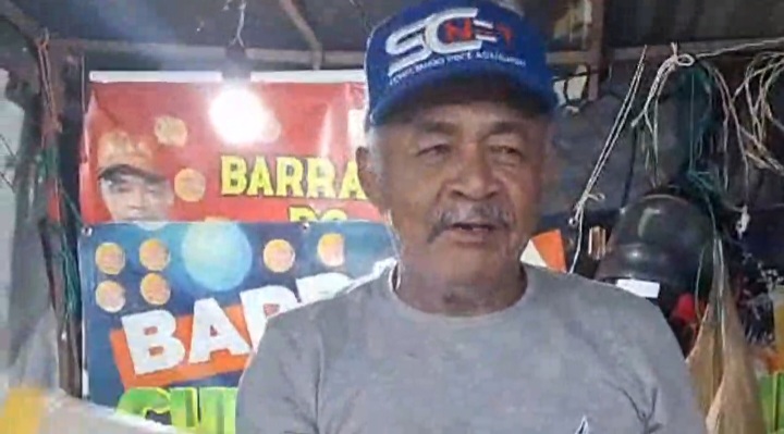 Idoso morre atropelado e tem mão decepada em grave acidente na PI-113