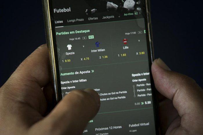 site de apostas - bets Foto: Getty Images (via BBC)