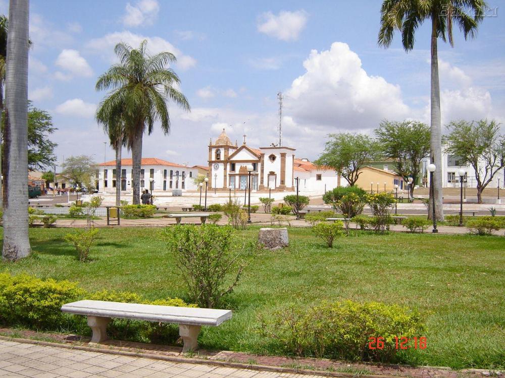 Cidade de Oeiras-PI