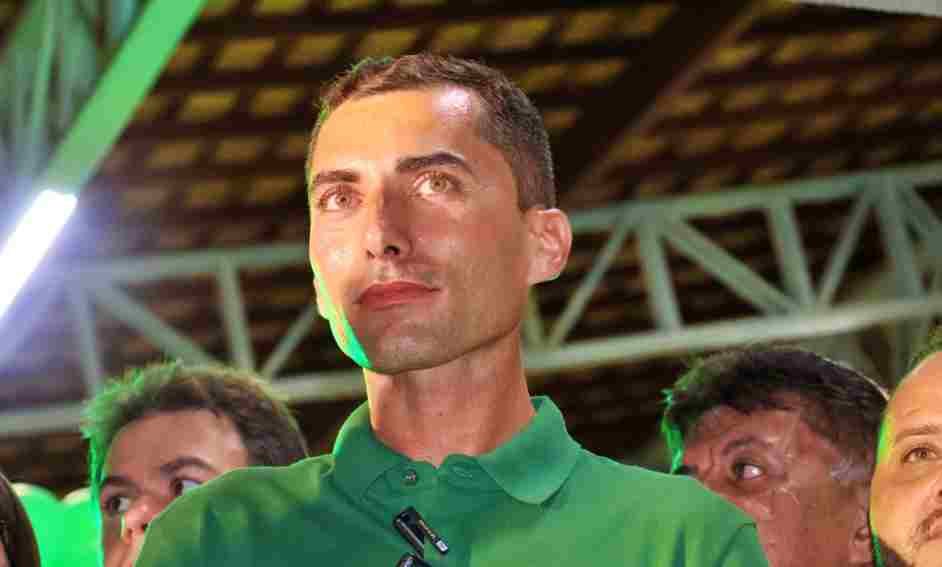 Prefeito eleito em Paulistana, Osvaldo da Abelha Branca Prefeito eleito em Paulistana, Osvaldo da Abelha Branca