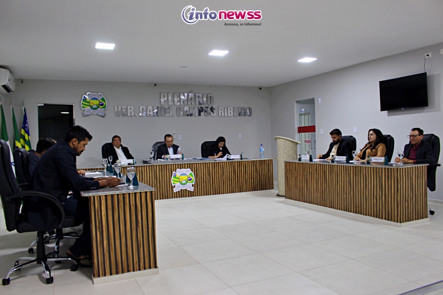 Câmara de Belém do Piauí aprova Projetos Importantes em Sessão Ordinária -IMG_1618