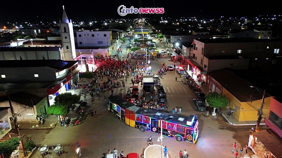 14b9c402-bde3-445c-b2fc-0b4236e975dePrefeitura de Marcolândia — PI promove III Encantos de Natal e emociona população