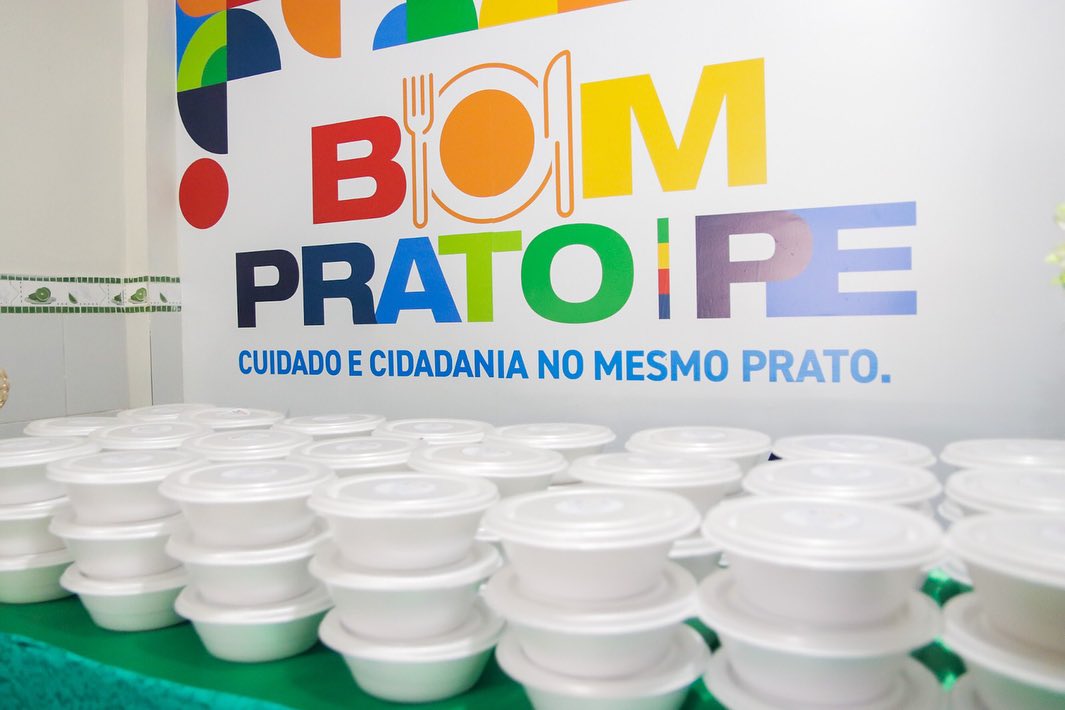 Araripina ganha Cozinha Comunitária do programa Bom Prato para combater a insegurança alimentar 1