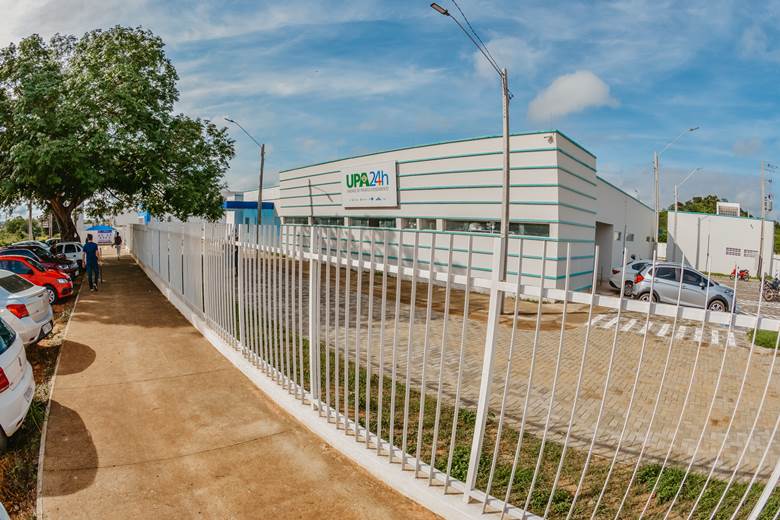 UPA 24h de Araripina - Unidade de Pronto Atendimento em Araripina
