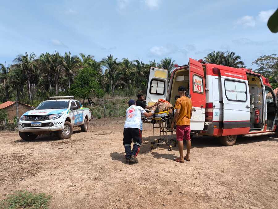 Pai atira na filha e tenta tirar a própria vida após discussão em cidade do Piauí