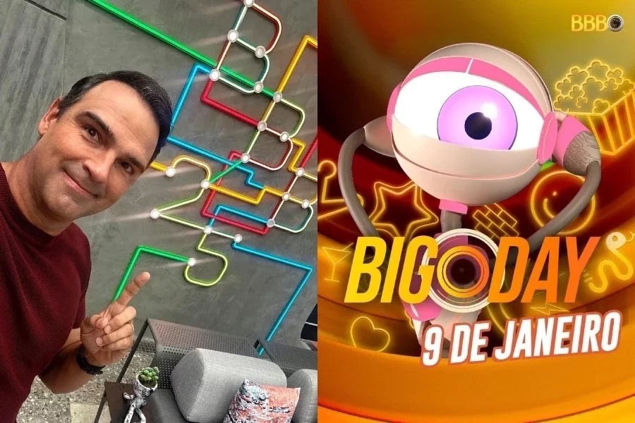Participantes do BBB 25 serão revelados hoje (9) Participantes do BBB 25 serão revelados hoje | Reprodução/Instagram