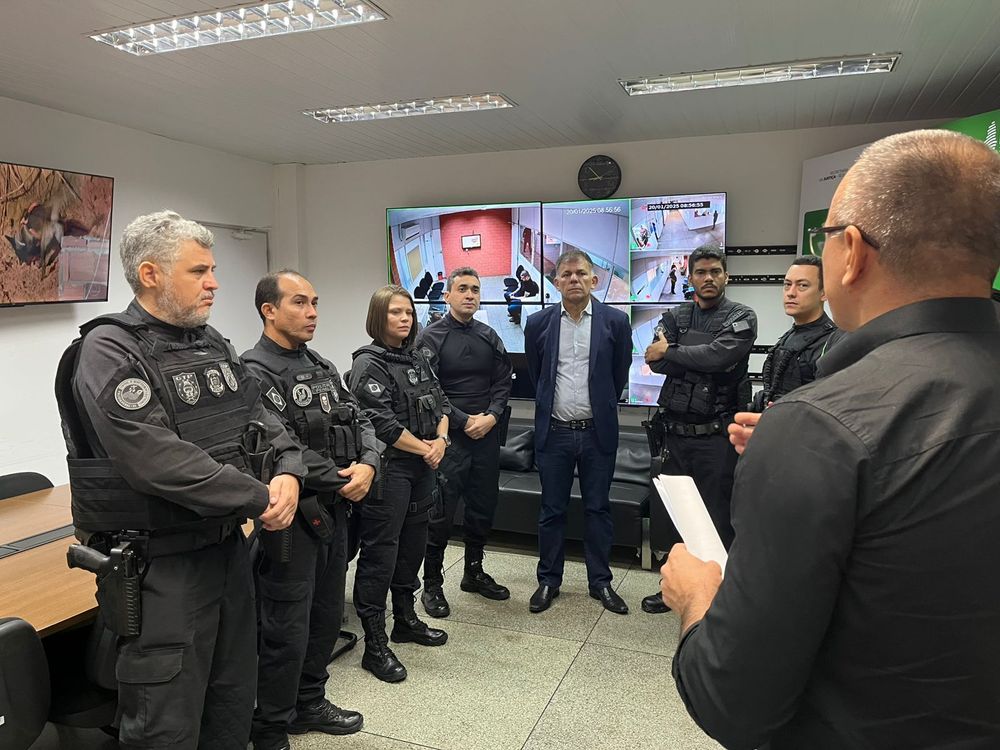 Penitenciárias de Altos e Teresina têm novas gerências